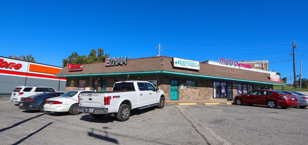 More Photos Of 2094 Frayser Blvd, Memphis Freestanding For Lease