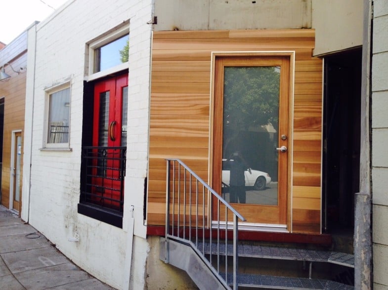 Primary Photo Of 156 Gilbert St, San Francisco Warehouse For Lease