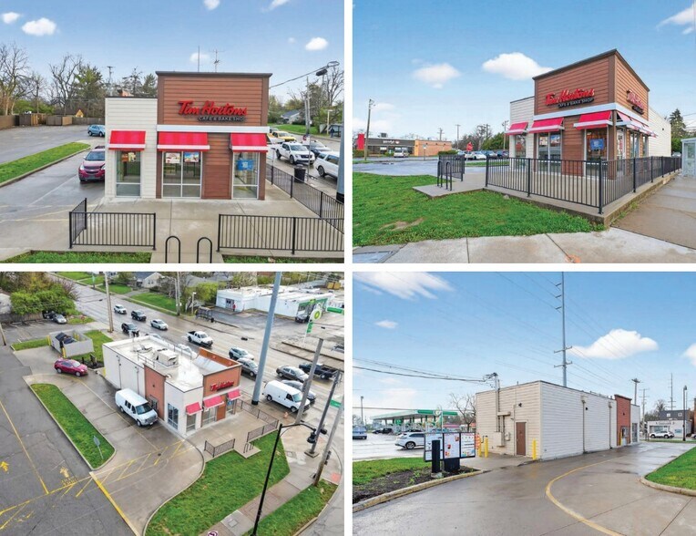 More Photos Of 3120 E Main St, Columbus Fast Food For Sale