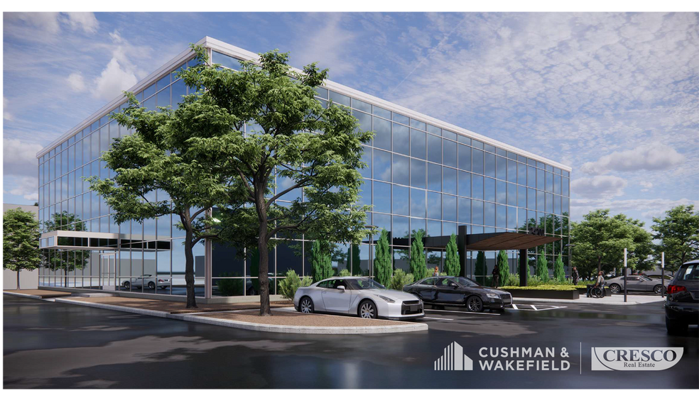 Primary Photo Of 24200 Chagrin Blvd, Beachwood Loft Creative Space For Sale