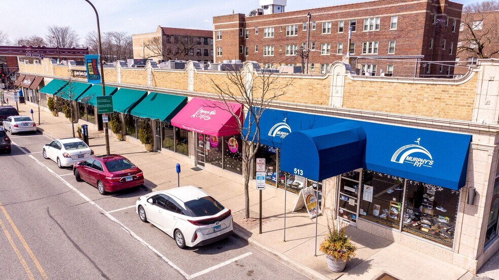 More Photos Of 1301-1303 Chicago Ave, Evanston Unknown For Lease