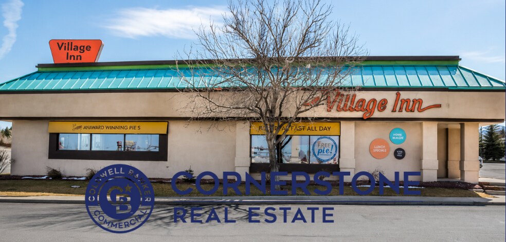 Primary Photo Of 350 SE Wyoming Blvd, Casper Restaurant For Sale