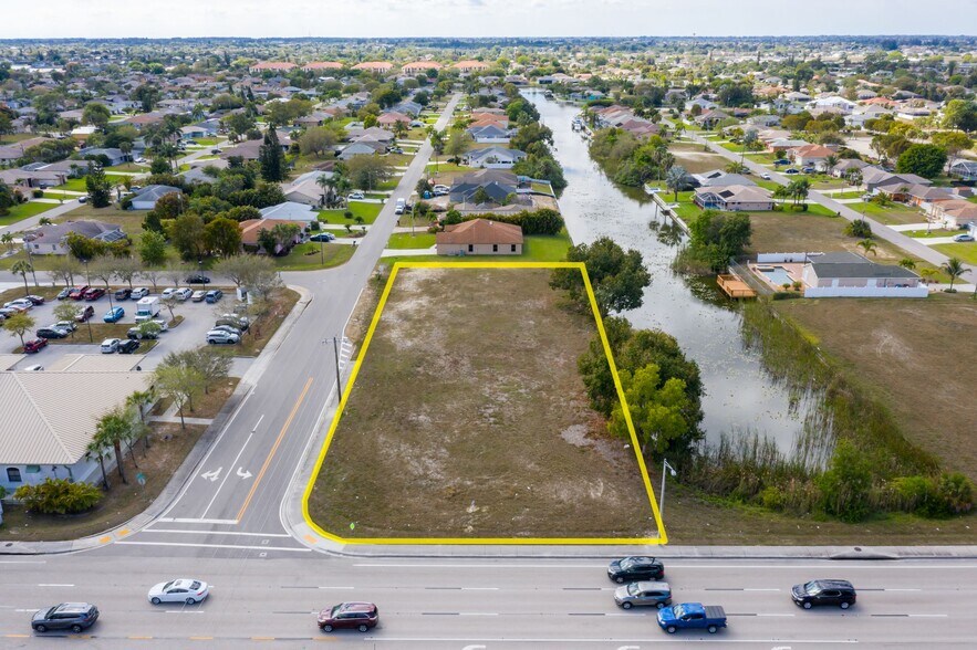 More Photos Of DEL PRADO VACANT LOTS!, Cape Coral Land For Sale