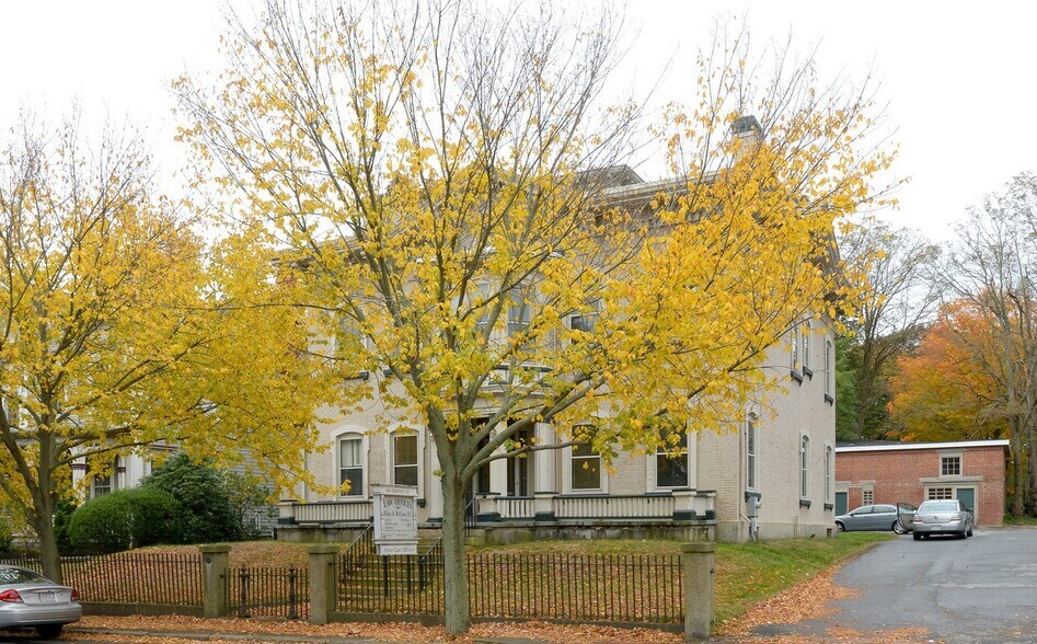 Primary Photo Of 401 County St, New Bedford Office For Lease