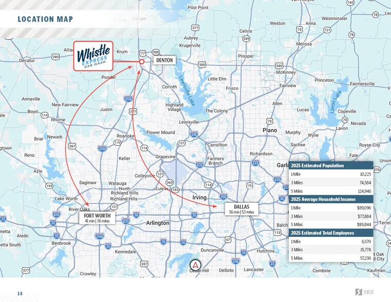 More Photos Of 1900 W University Dr, Denton Carwash For Sale