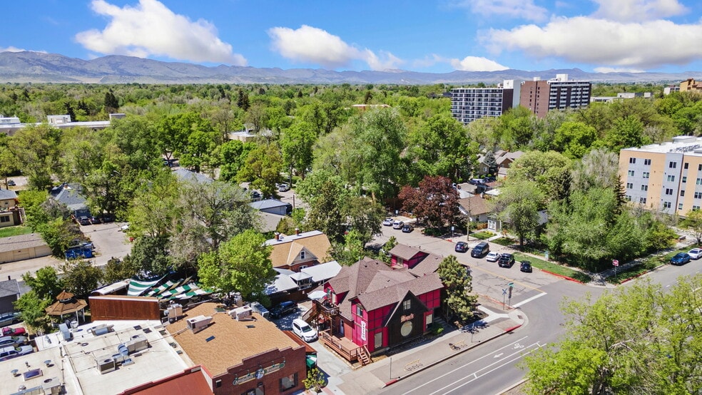 More Photos Of 203 W Myrtle St, Fort Collins Freestanding For Lease