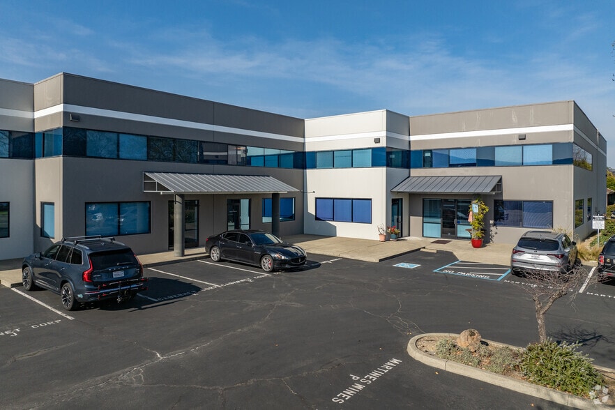 More Photos Of 285 Bel Marin Keys Blvd, Novato Light Manufacturing For Lease
