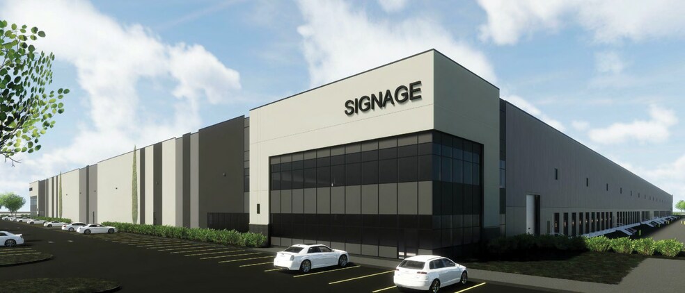 More Photos Of 745 Hazelhurst Rd, Mississauga Warehouse For Lease