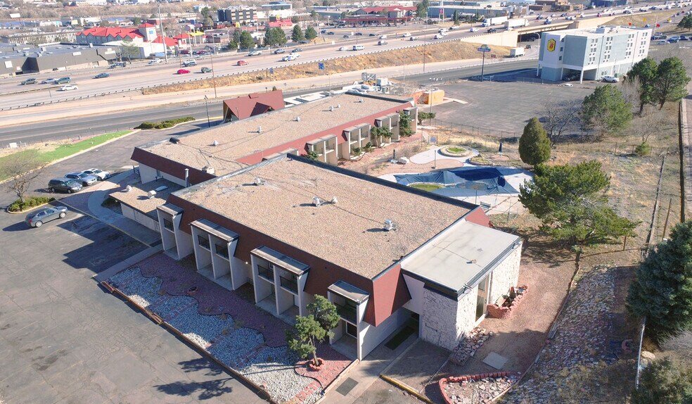More Photos Of 4610 Rusina Rd, Colorado Springs Hotel For Sale