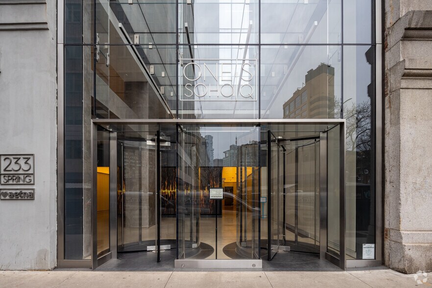 More Photos Of One Soho Sq, New York Office For Lease