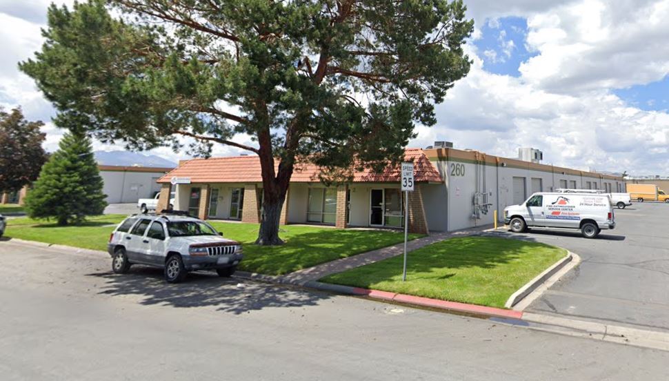 More Photos Of 260 Freeport Blvd, Sparks Light Manufacturing For Lease