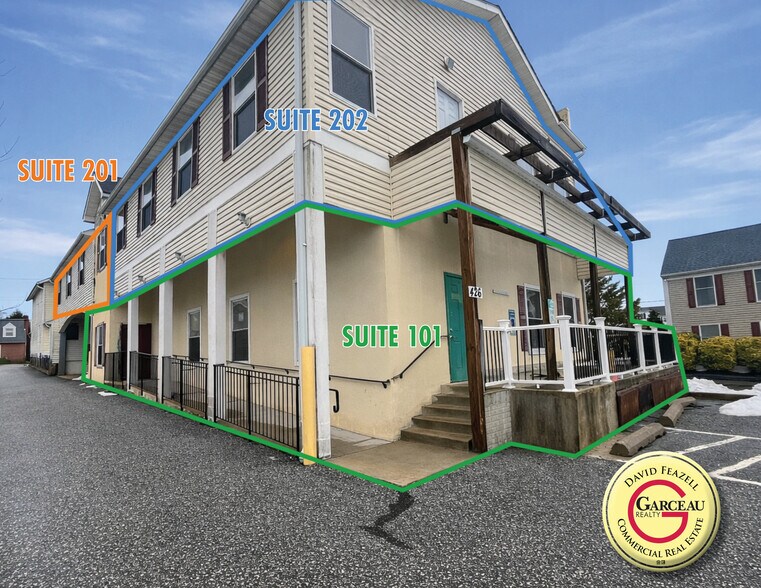 Primary Photo Of 426 S Main St, Bel Air Office For Lease