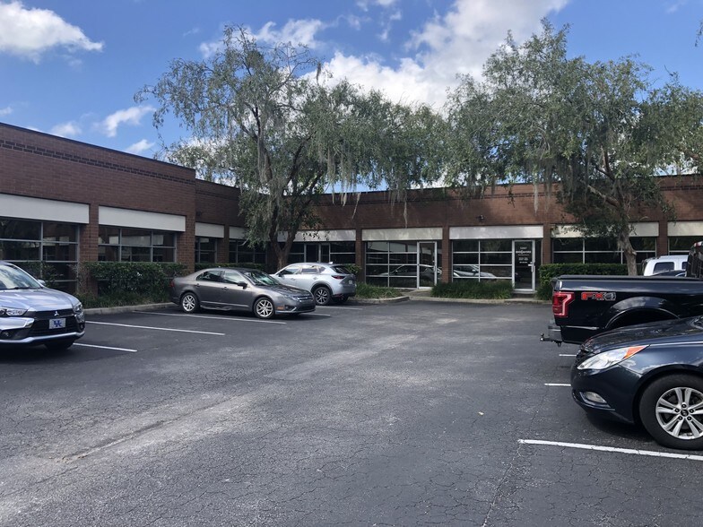 More Photos Of 12451-12499 Telecom Dr, Tampa Light Distribution For Lease