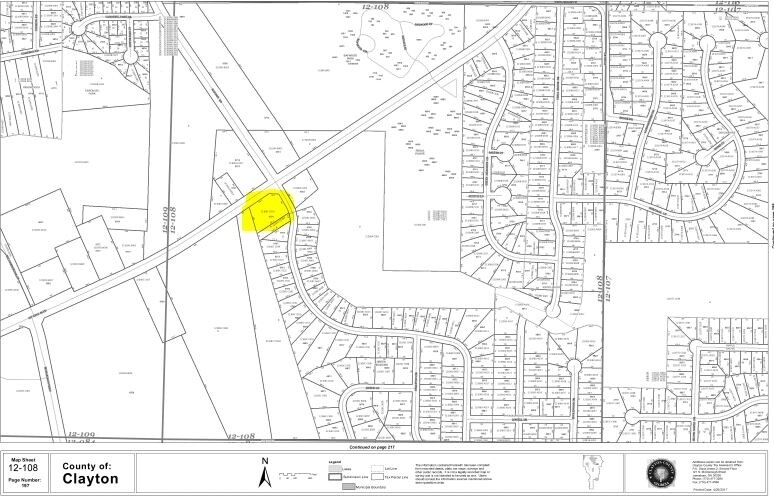 More Photos Of 6720 Mount Zion Blvd, Morrow Convenience Store For Sale