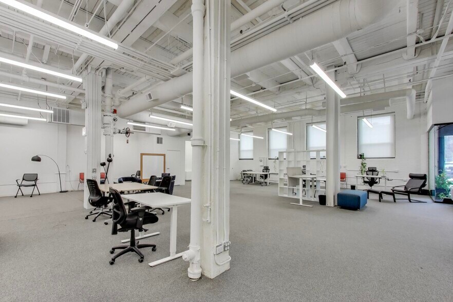 More Photos Of 400-420 N May St, Chicago Loft Creative Space For Lease