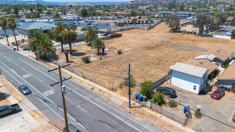More Photos Of N 3rd St, El Cajon Land For Sale