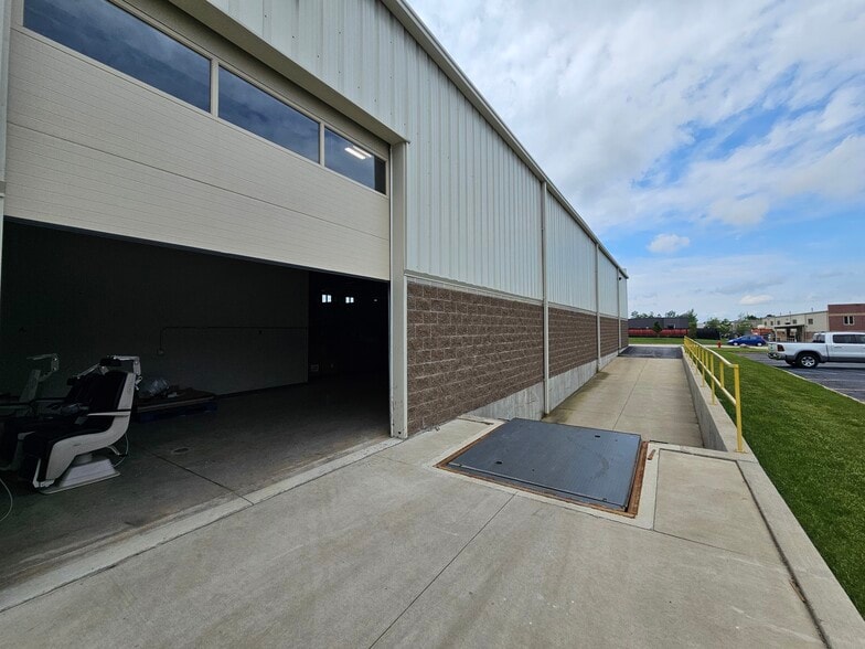 More Photos Of 22793 Citation Rd, Frankfort Industrial For Lease