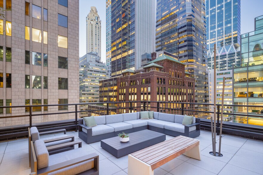 More Photos Of 540 Madison Ave, New York Coworking Space
