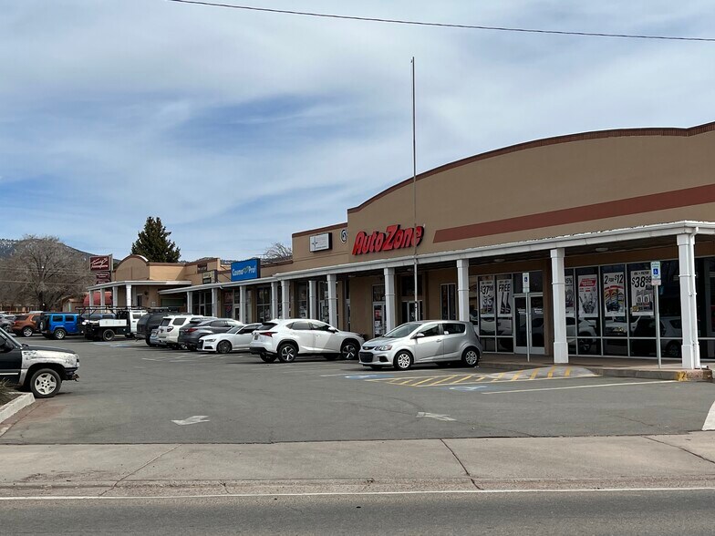 More Photos Of 1005 S St Francis Rd, Santa Fe General Retail For Sale