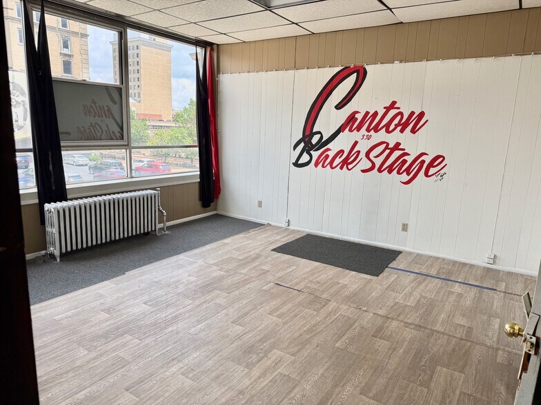 More Photos Of 201 Market Ave S, Canton Storefront Retail Office For Sale