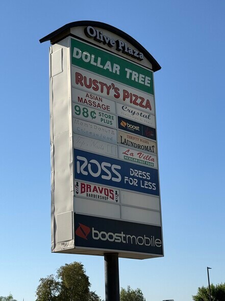 More Photos Of 5400 Olive Dr, Bakersfield General Retail For Lease