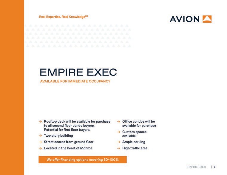 More Photos Of 581 State Route 17M, Monroe Freestanding For Lease