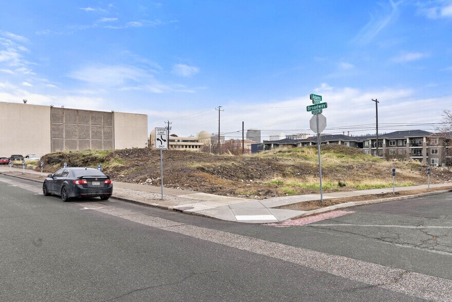 More Photos Of 1229 W Broadway Ave, Spokane Land For Sale