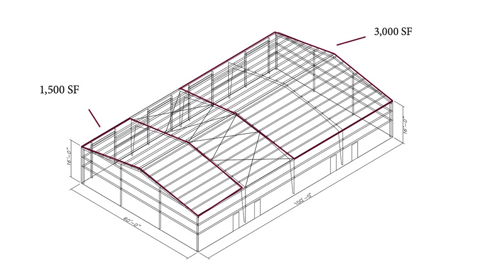 More Photos Of 1766 E Highway 380, Decatur Warehouse For Sale