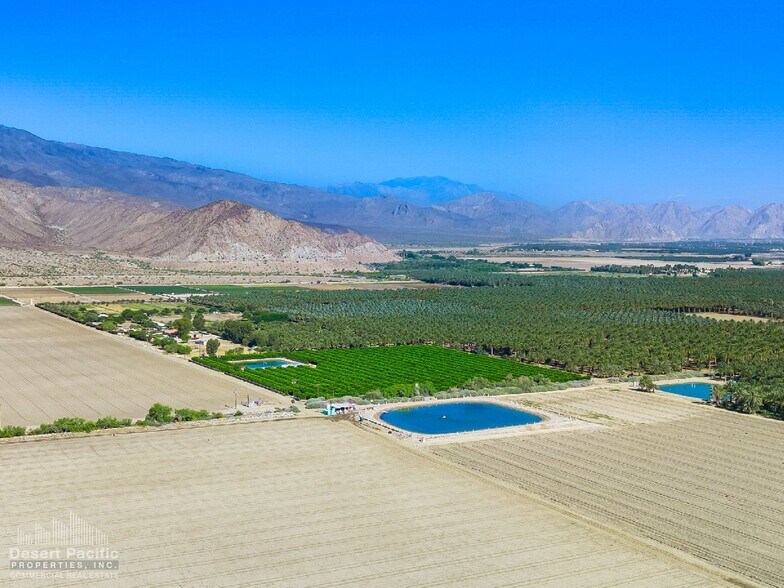 More Photos Of Van Buren St, Thermal Land For Sale