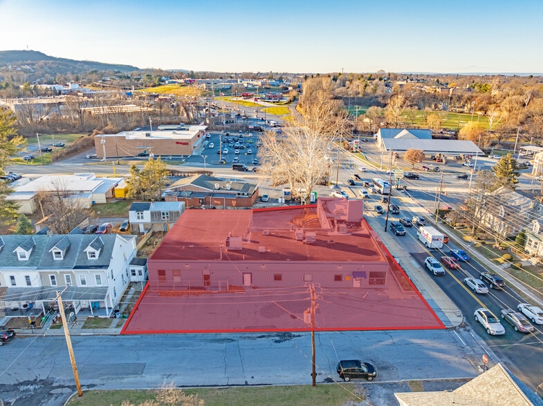 Primary Photo Of 400 W Lancaster Ave, Shillington Land For Lease