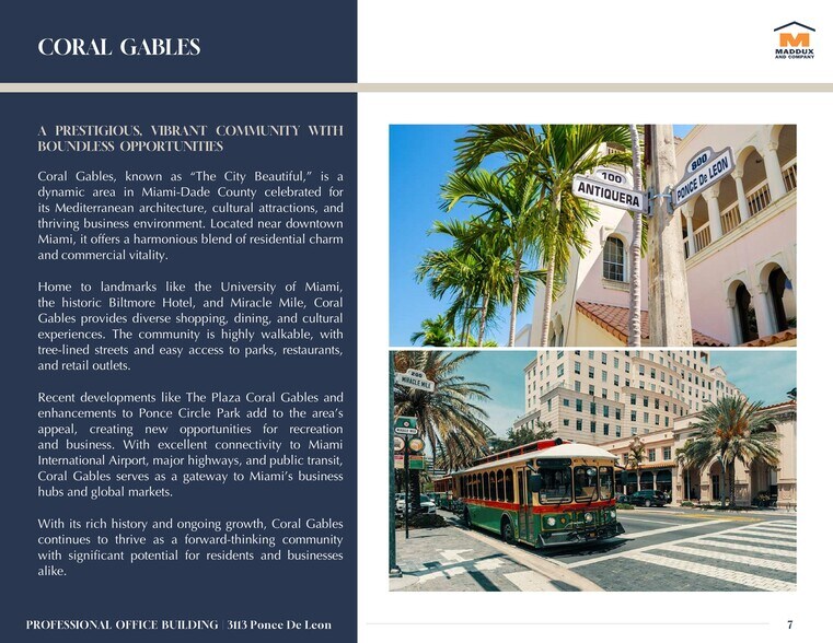 More Photos Of 3113 Ponce De Leon Blvd, Coral Gables Medical For Lease