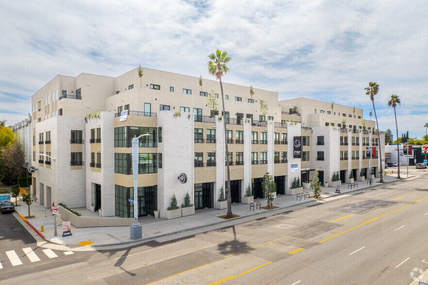 More Photos Of 7520-7566 W Sunset Blvd, Los Angeles Apartments For Lease