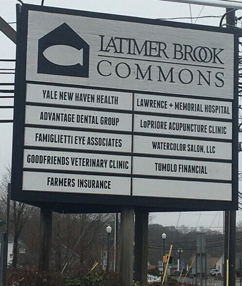 More Photos Of 339 Flanders Rd, East Lyme Storefront Retail Office For Lease