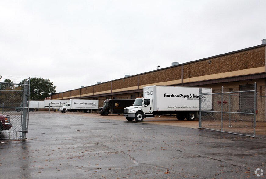 More Photos Of 5872 Advantage Cv, Memphis Distribution For Lease
