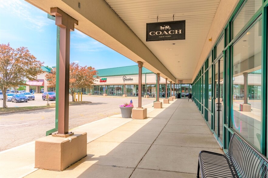 More Photos Of 6245-6425 N Old 27, Fremont Unknown For Lease