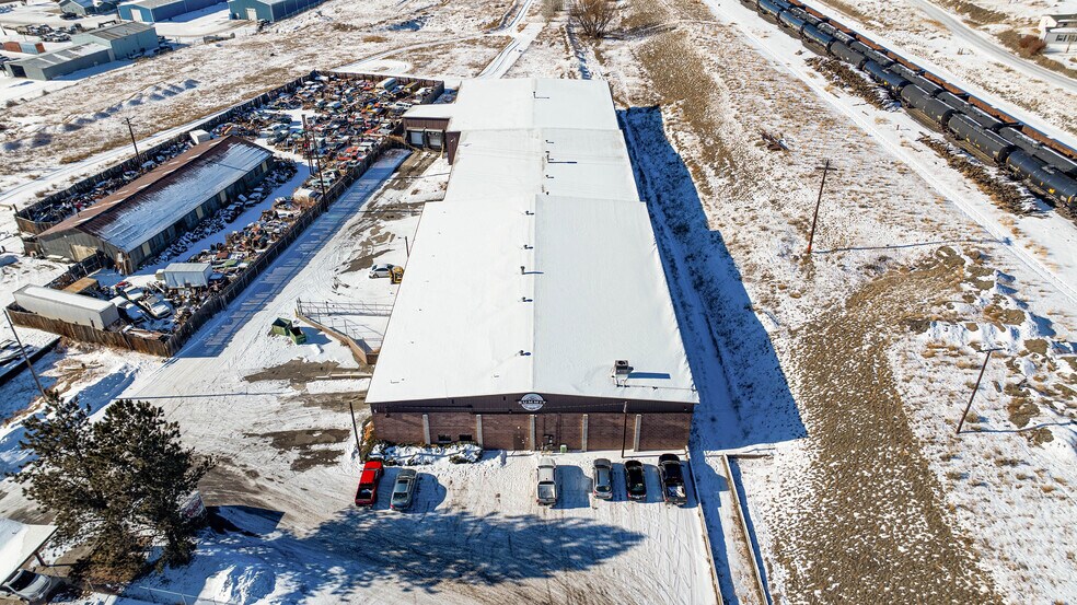 More Photos Of 1005 S Montana St, Butte Warehouse For Sale