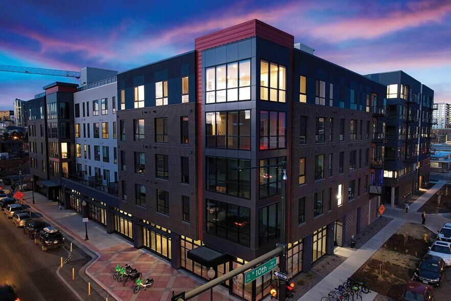 More Photos Of 1040 Santa Fe Dr, Denver Apartments For Lease