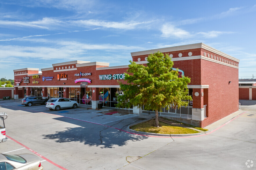 Primary Photo Of 4300 Main St, The Colony Storefront Retail Office For Lease