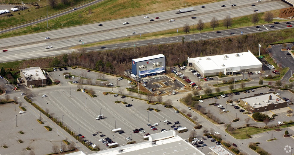 More Photos Of 7840 Lyles Ln NW, Concord Freestanding For Sale