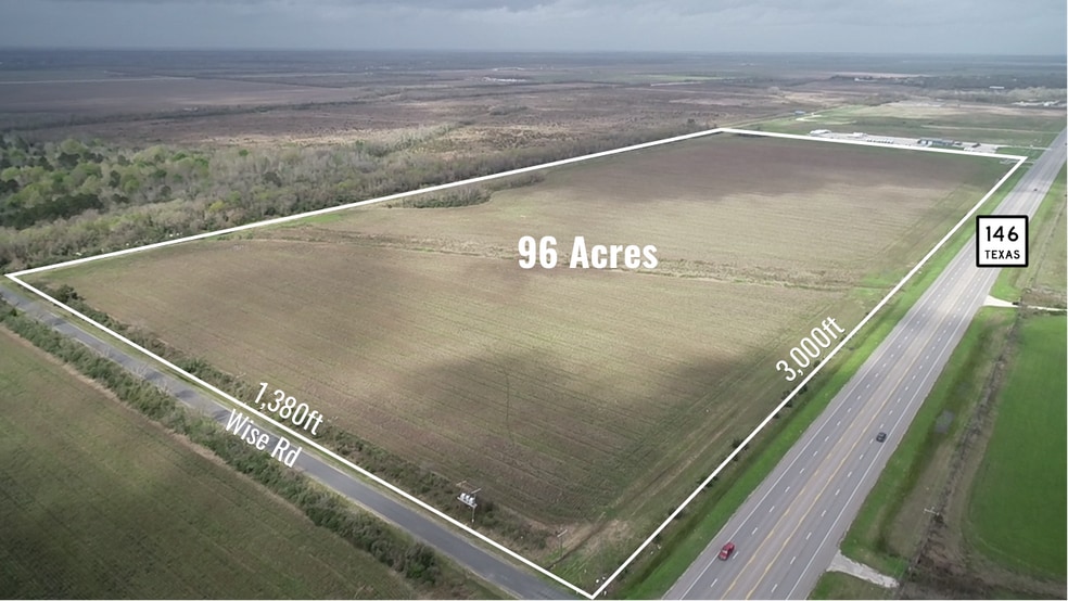 More Photos Of 000 Highway 146, Dayton Land For Sale
