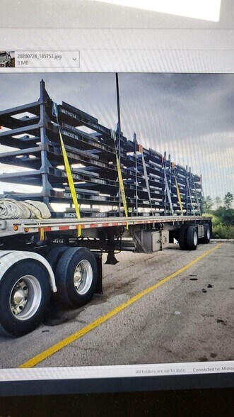 More Photos Of 1710 Aguila Azteca, Laredo Warehouse For Sale