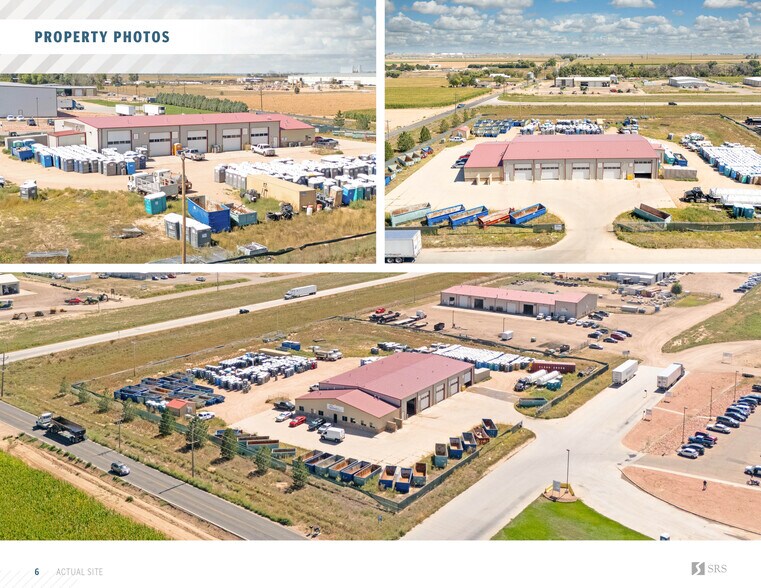 More Photos Of 380 E O St, Greeley Warehouse For Sale