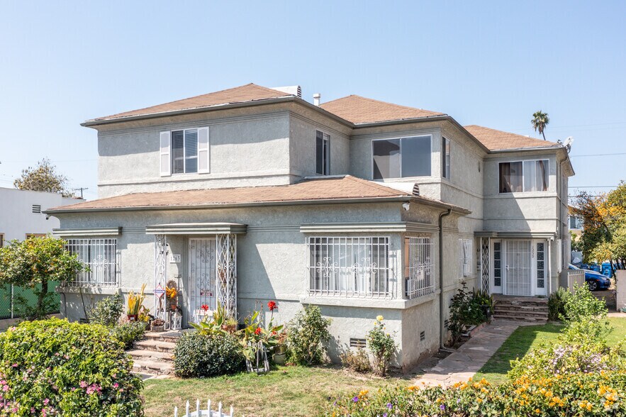 More Photos Of 1261 4th Ave, Los Angeles Multifamily For Lease
