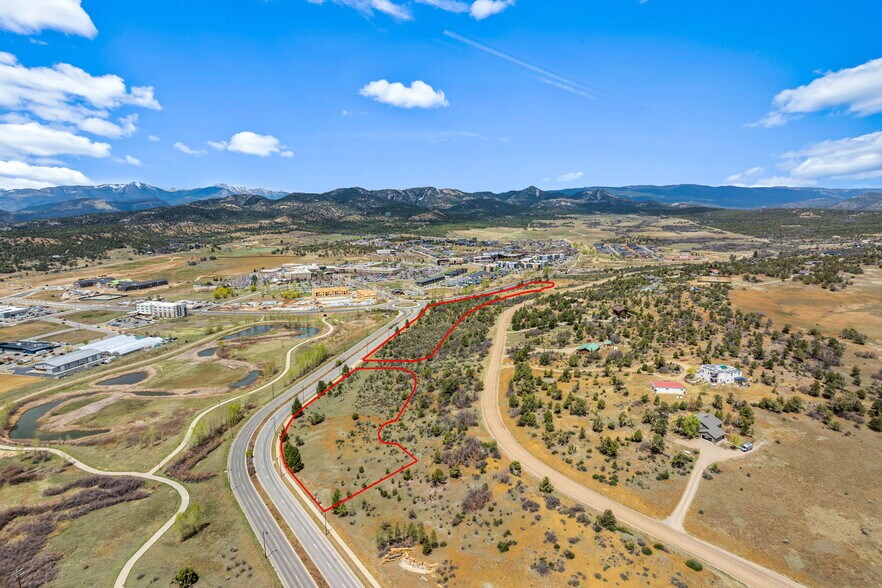 More Photos Of 30 Vista Norte St, Durango Land For Sale