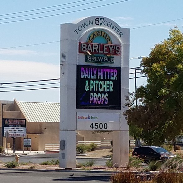 More Photos Of 4500 E Sunset Rd, Henderson General Retail For Lease