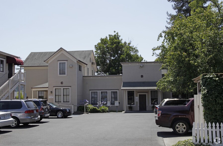 More Photos Of 1443 Main St, Napa Office For Sale
