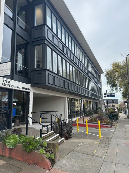 More Photos Of 1760 Solano Ave, Berkeley Office For Lease
