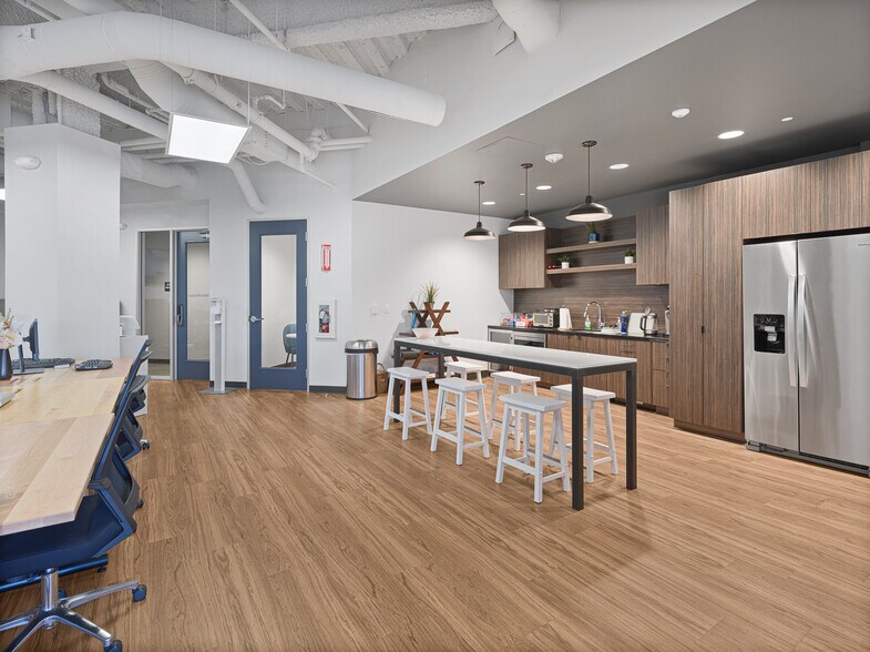 More Photos Of 2150 N 1st St, San Jose Coworking Space