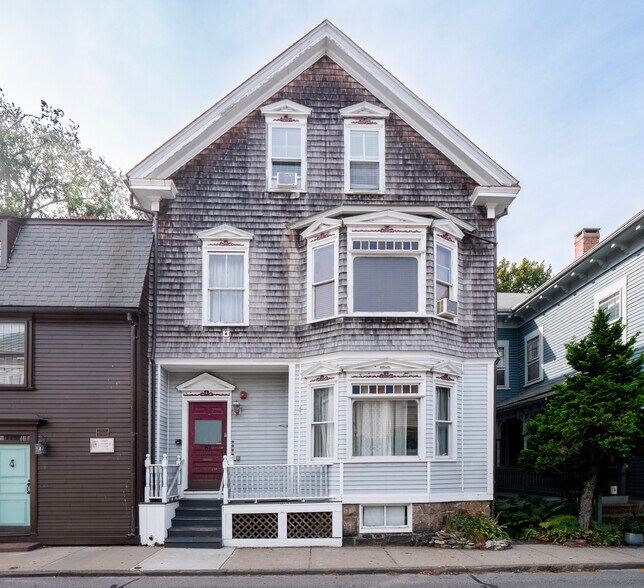 Primary Photo Of , Newport Multifamily For Sale