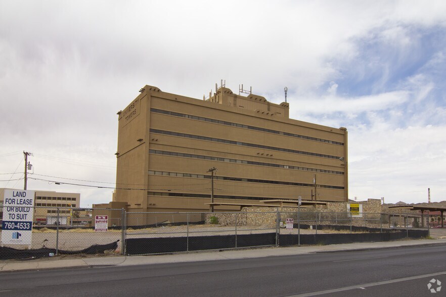 More Photos Of 1900 N Oregon St, El Paso Medical For Lease